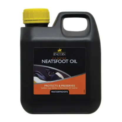 Lincoln Neatsfoot Oil 1 L 1