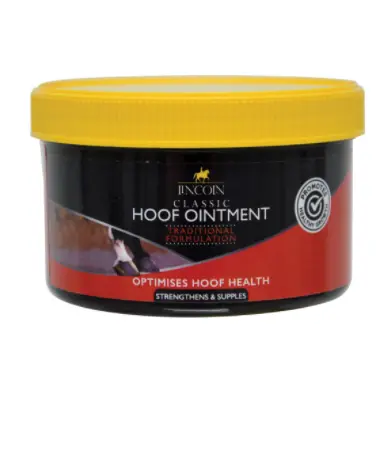 Lincoln Classic Hoof Ointment 250G 1