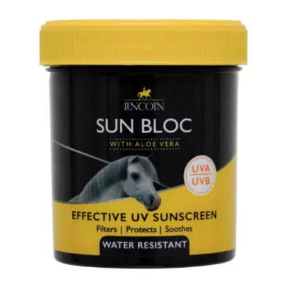 Lincoln Sun Bloc 200G 1