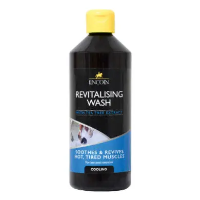 Lincoln Revitalising Wash 500Ml 1