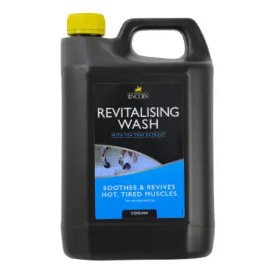 Lincoln Revitalising Wash 4 Litre 1