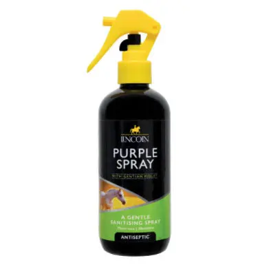 Lincoln Purple Spray 250Ml 1