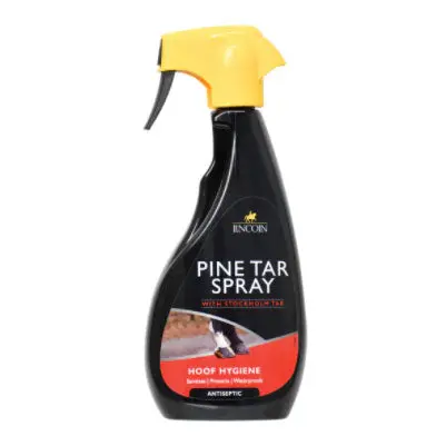 Lincoln Pine Tar Spray 500Ml 1