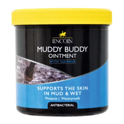 Lincoln Muddy Buddy Ointment-  500G 1