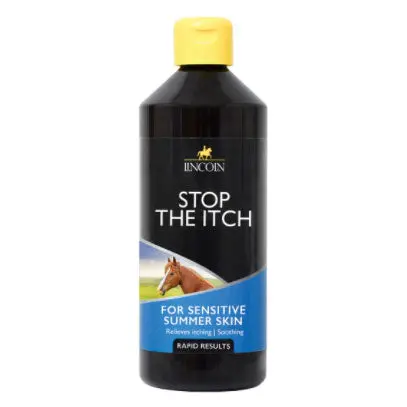 Lincoln Stop The Itch- 500G 1