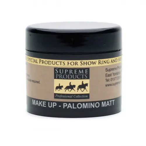 Supreme Products Make Up Palomino Matt - 50Ml 1