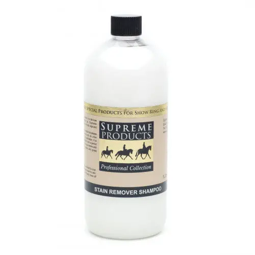 Supreme Products Stain Remover Shampoo - 1 Litre 1