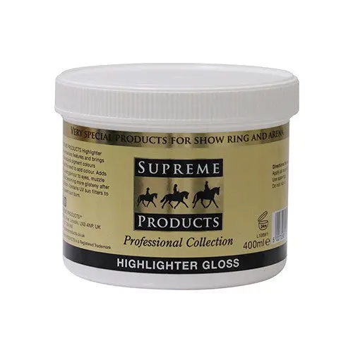 Supreme Products Highlighter Gloss - 400Ml 1
