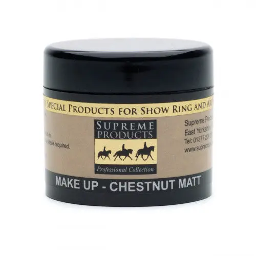 Supreme Products Make Up Chestnut Matt - 50Ml 1