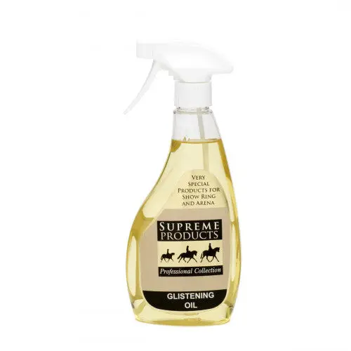 Supreme Products Glistening Oil 1