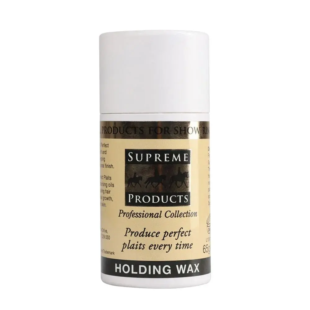 Supreme Products Perfect Plaits Holding Wax - 65G 1