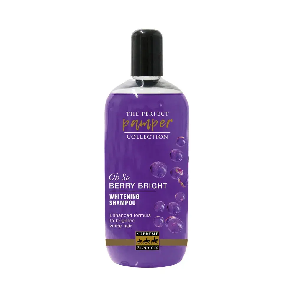 Supreme Products Oh So Berry Bright Shampoo - 500Ml 1