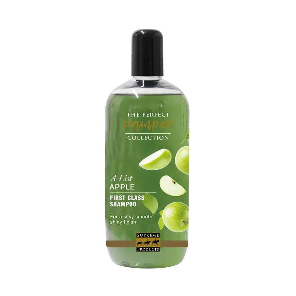 Supreme Products A-List Apple First Class Shampoo - 500Ml 1