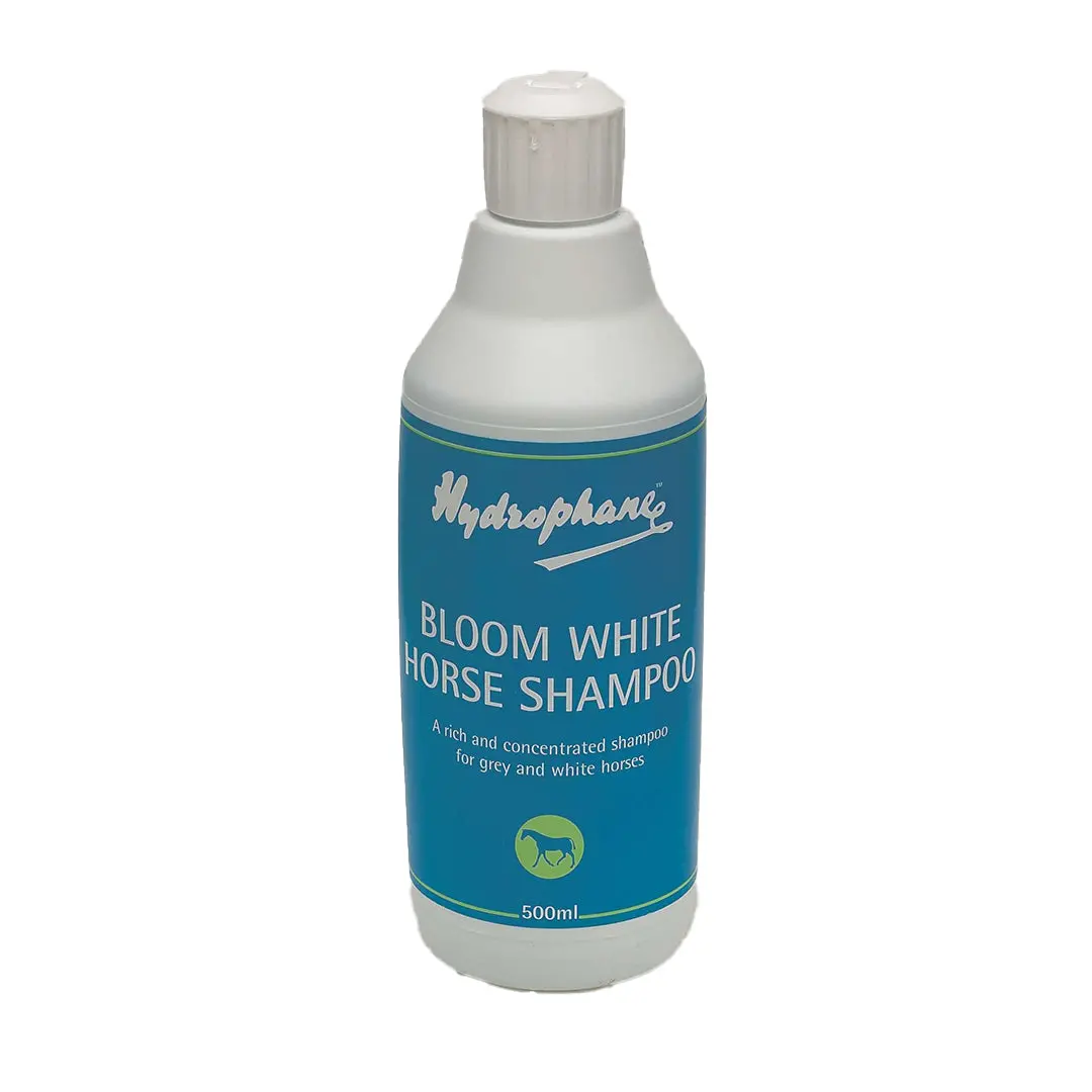 Hydrophane Bloom White Horse Shampoo - 500Ml 1