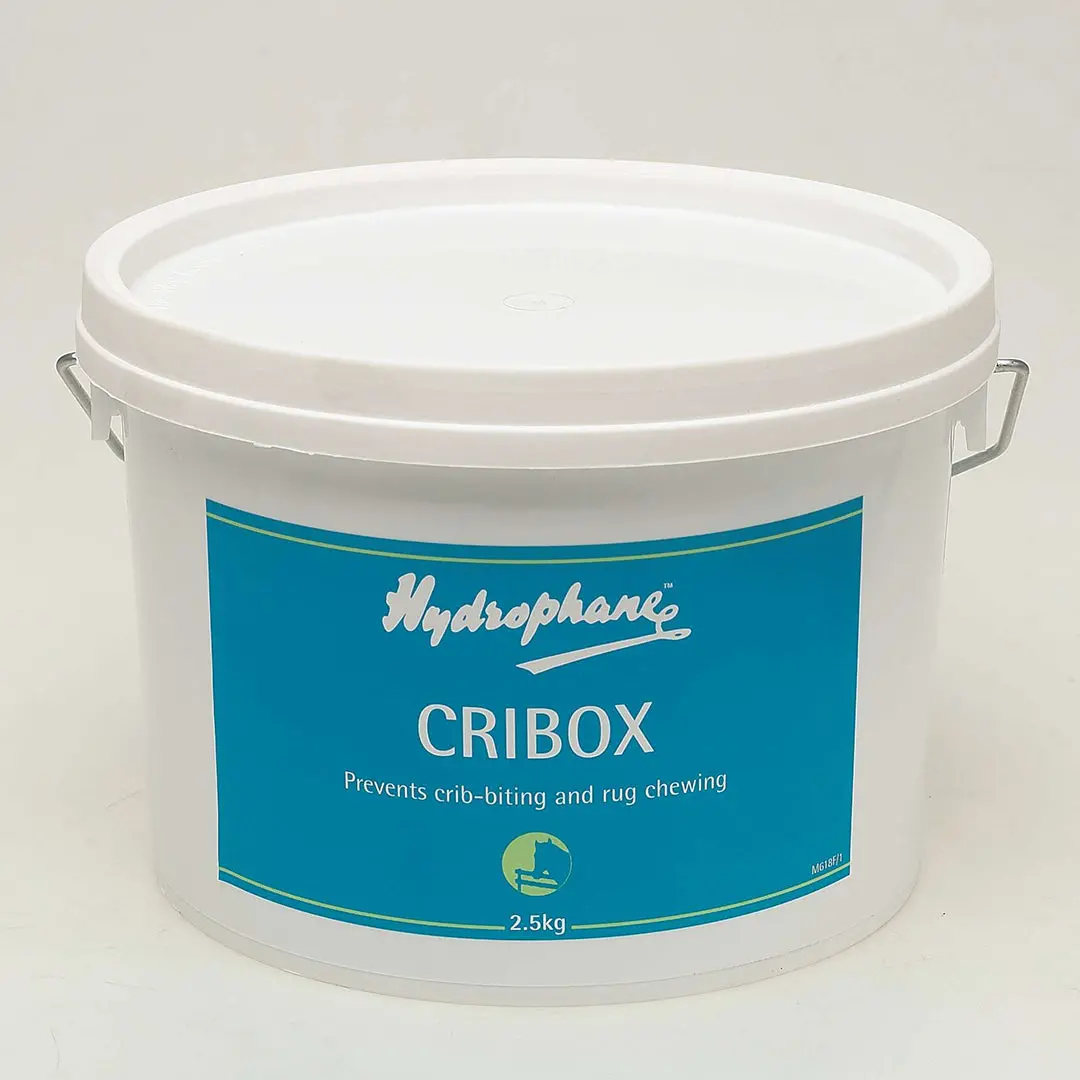 Hydrophane Cribox - 2.5Kg 1
