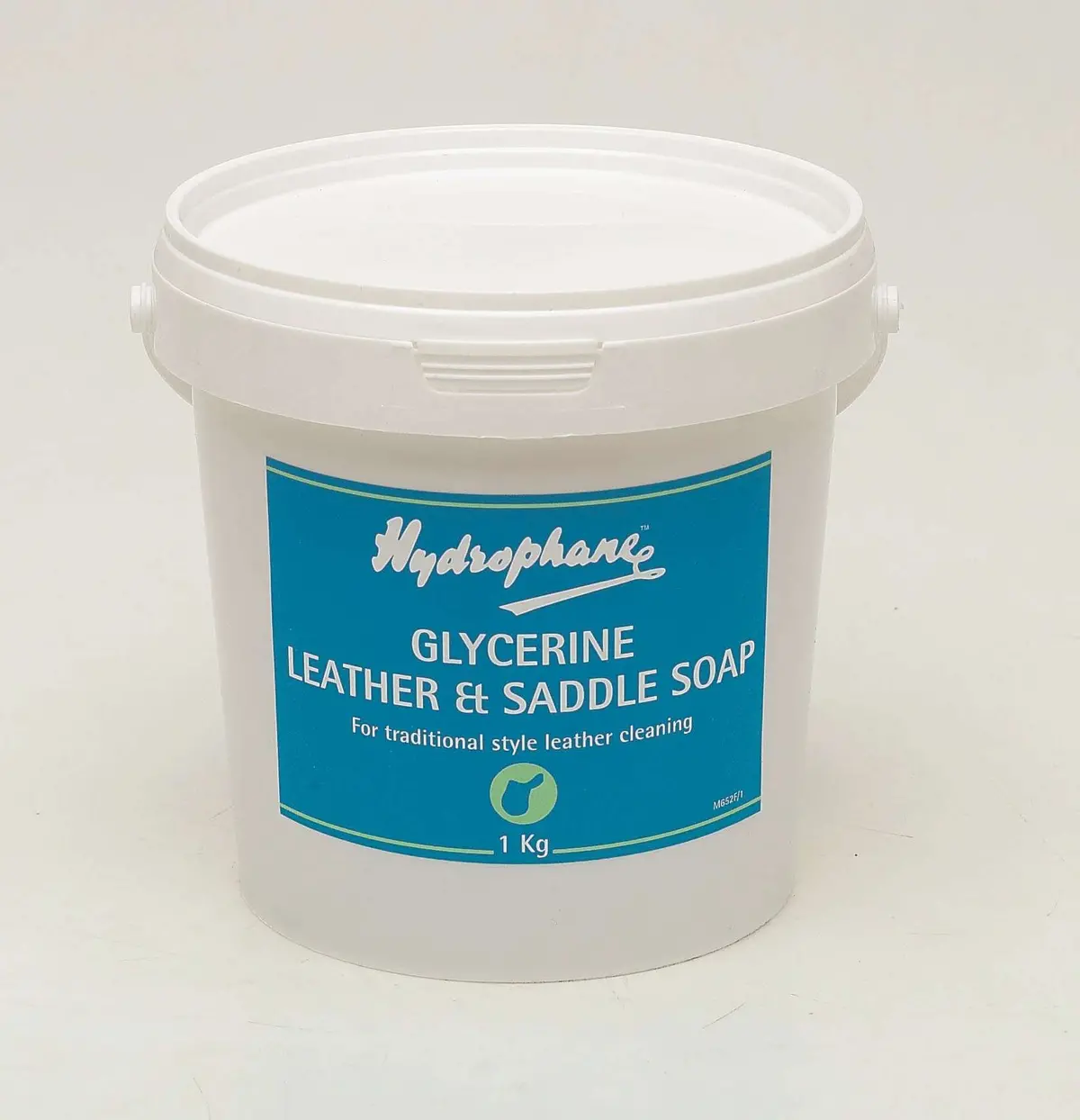 Hydrophane Glycerine Leather & Saddle Soap - 1Kg 1