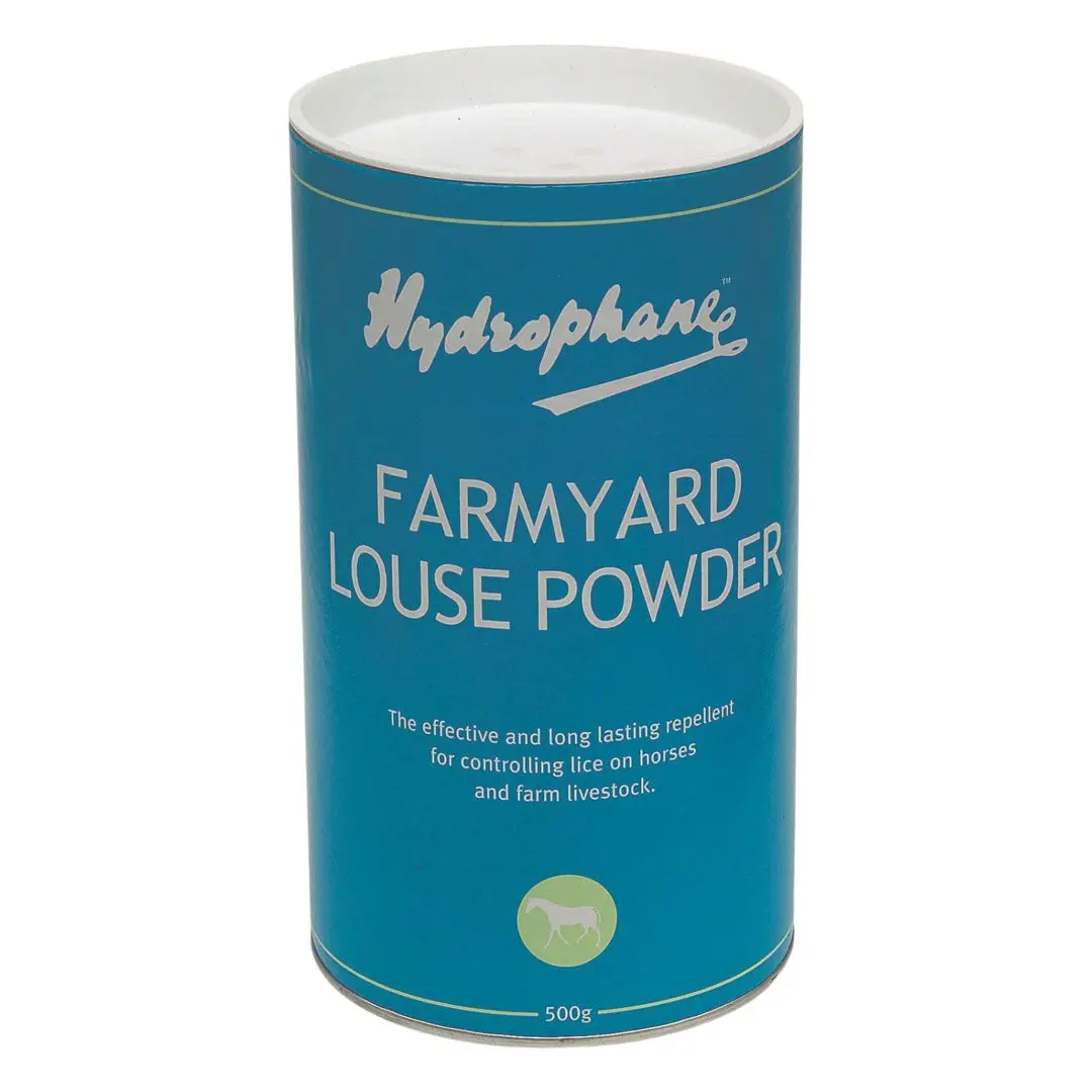 Hydrophane Farmyard Louse Powder - 500G 1