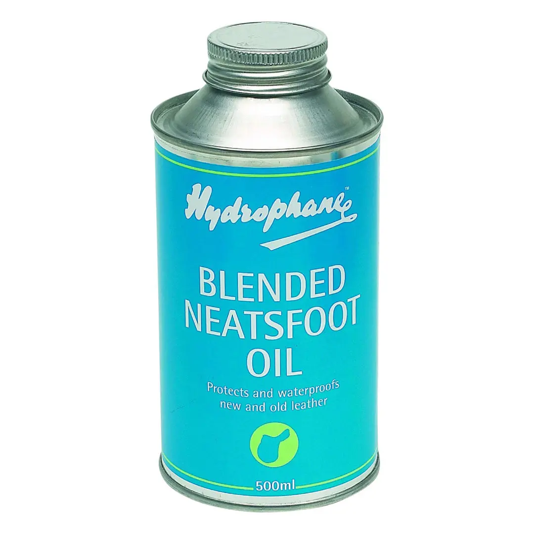 Hydrophane Blended Neatsfoot Oil - 500Ml 1