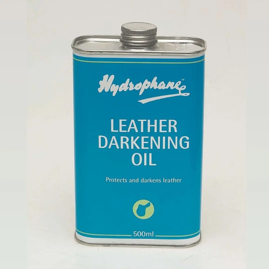 Hydrophane Leather Darkening Oil - 500Ml 1