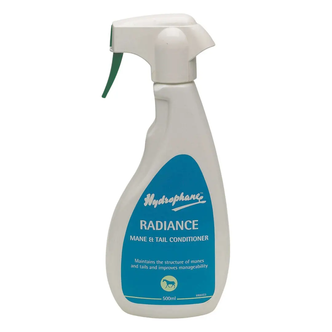 Hydrophane Radiance Mane & Tail Conditioner - 500Ml 1