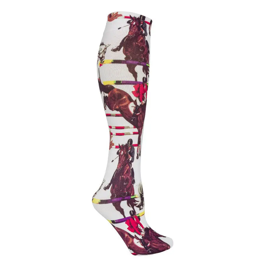 Awst Int'l Lila Jumpers Socks 1