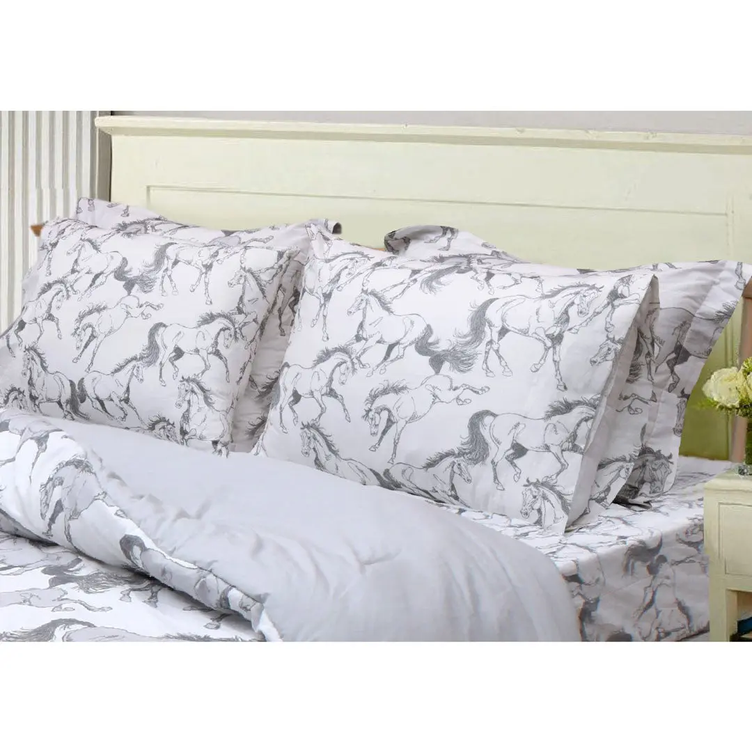 Awst Int'l "Lila" Elegant Horse Sheet Set 1