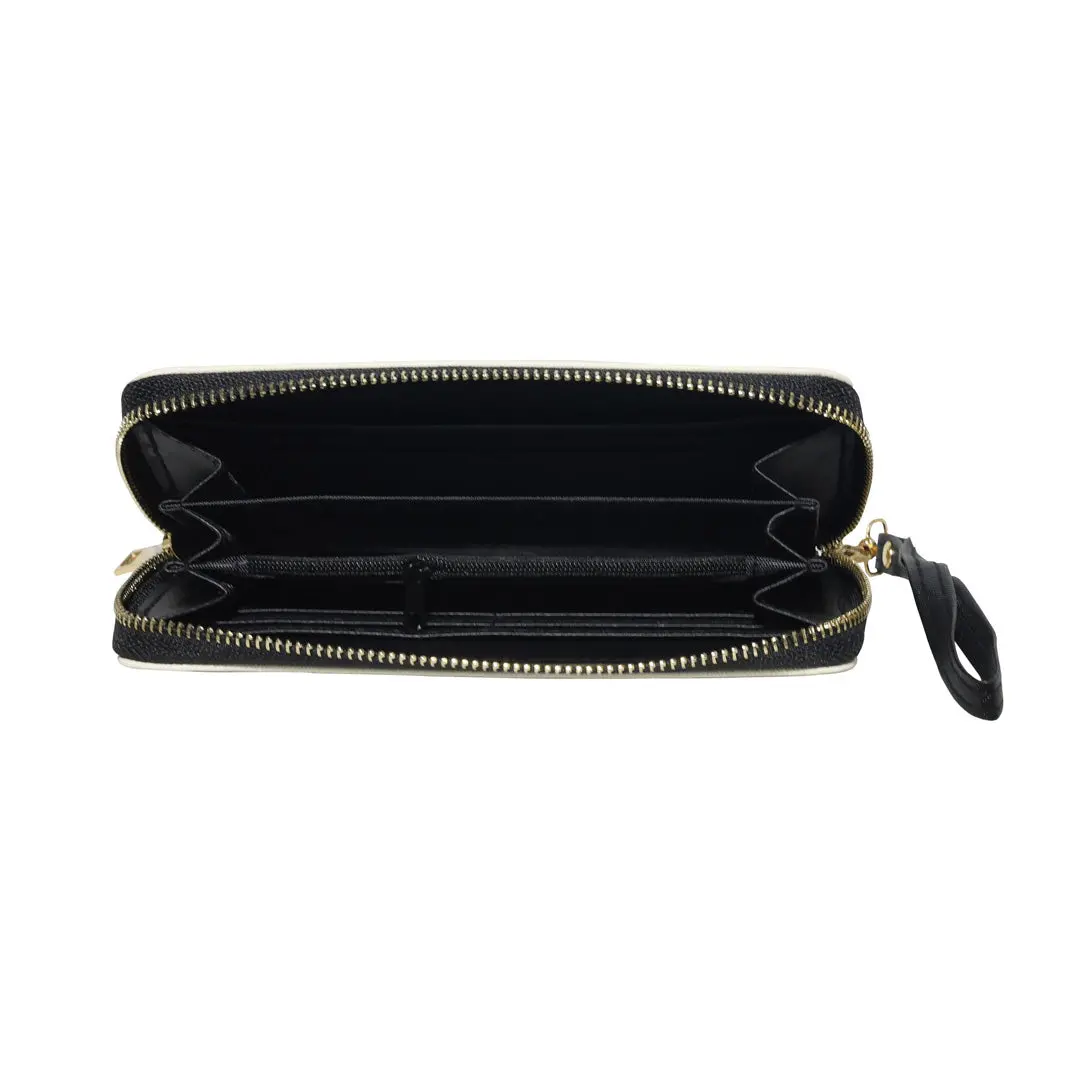 Awst Int'l Look At Me Donkey Clutch Wallet 2