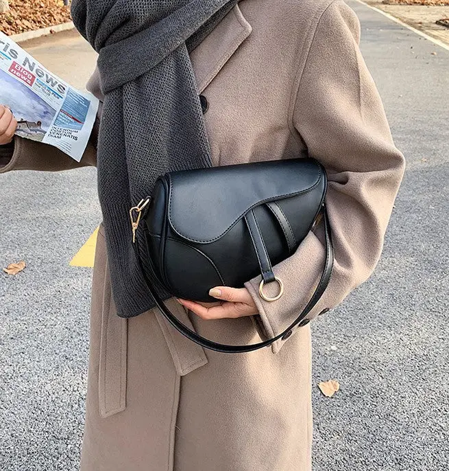 Awst Int'l  Saddle Shoulder Handbag 1