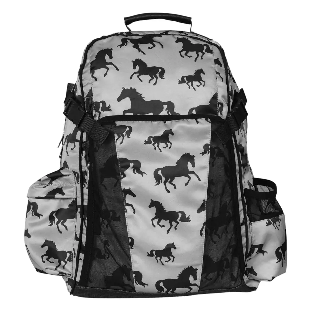 Awst Int'l Lila Equestrian Backpack 3
