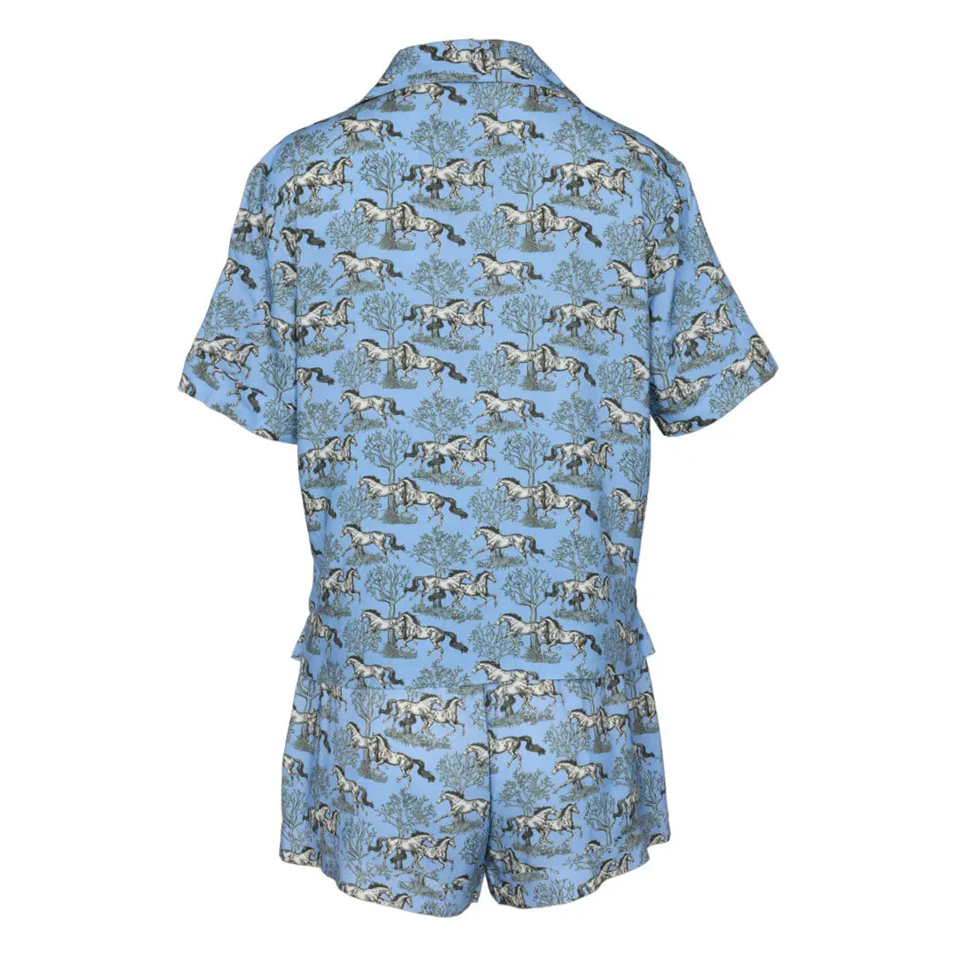 Awst Int'l Lila Loungewear Short Set 8