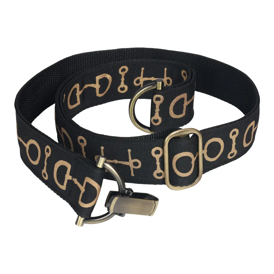 Awst Int'l Lila Snaffle Bits Belt 1