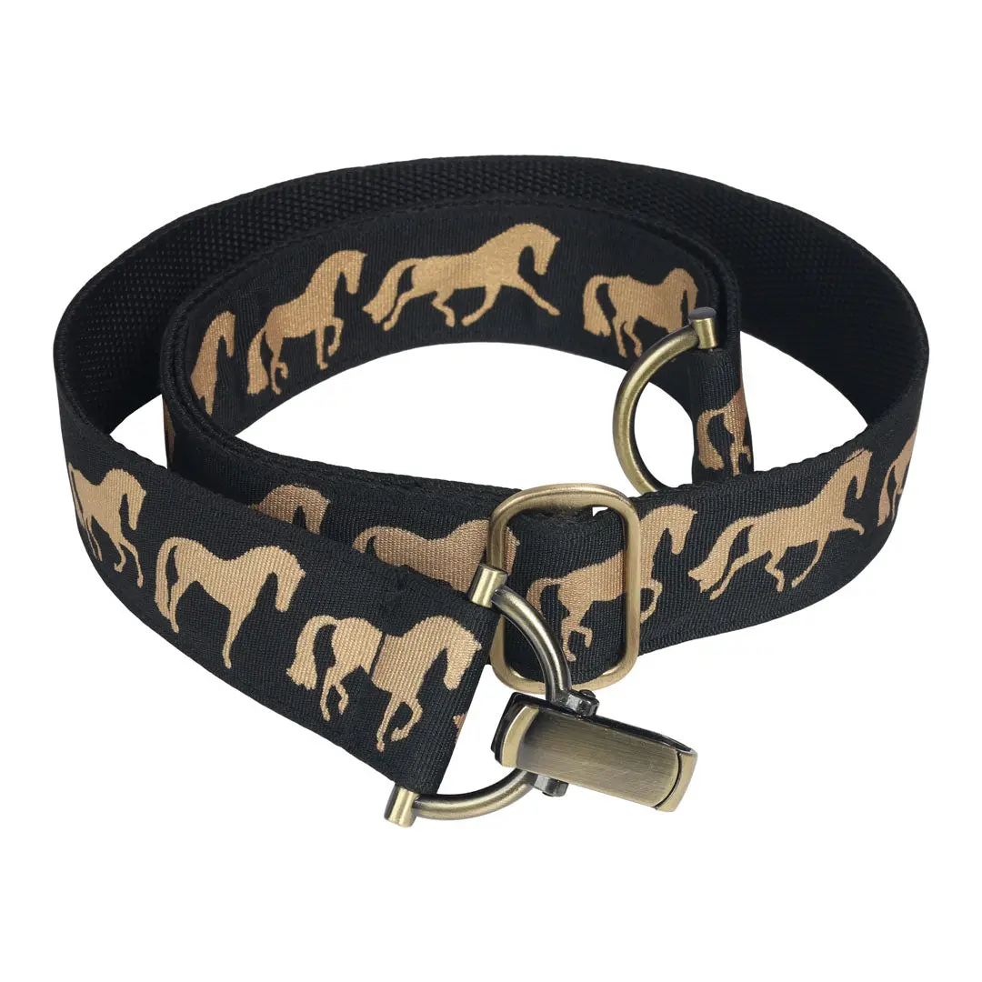 Awst Int'l Lila Dressage Horses Belt 1