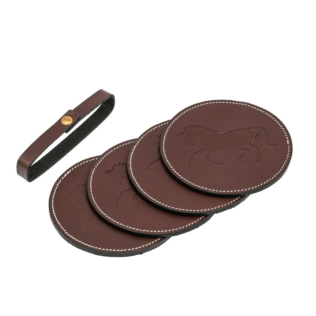 Awst Int'l  Lila Horse Coasters 2