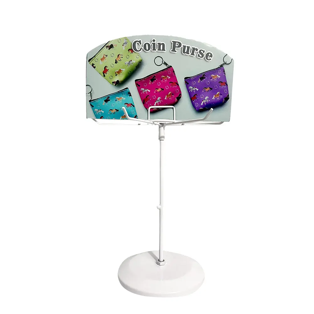 Awst Int'l Coin Purse Display Stand 1