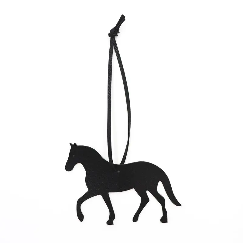 Awst Int'l Horse Bag Charm 1