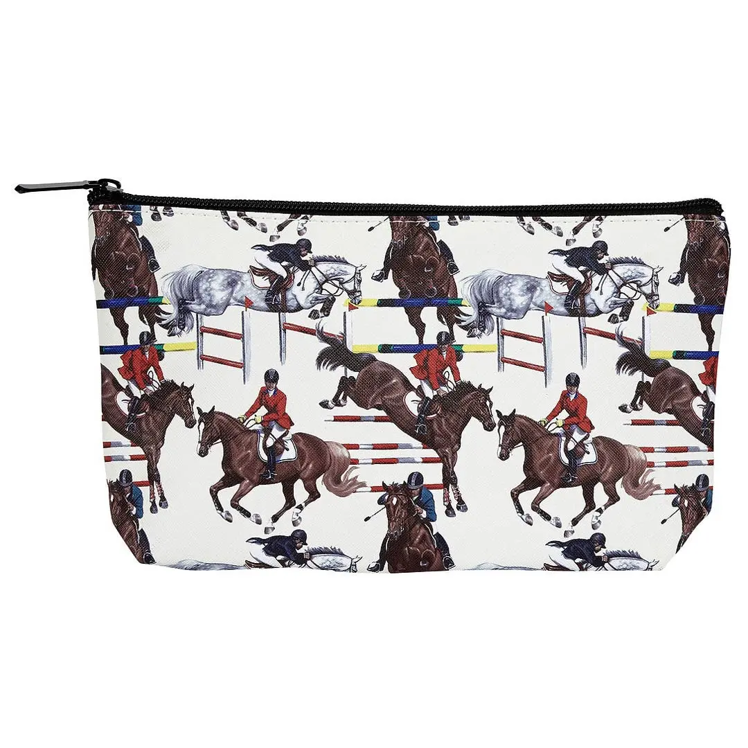 Awst Int'l "Lila" Jumpers Medium Cosmetic Pouch 1