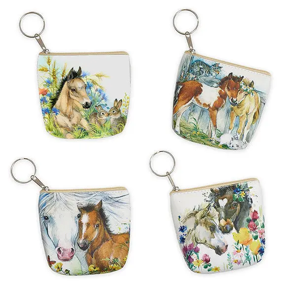 Awst Int'l Set Of 12 Assorted Coin Purses 1