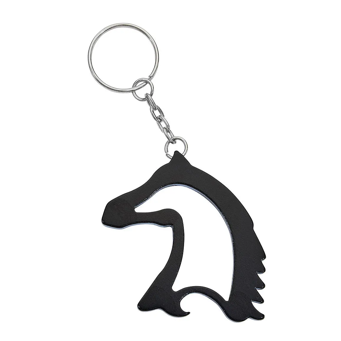 Awst Int'l Horse Head Key Chain Bottle Opener 1