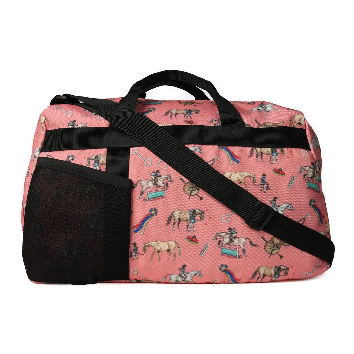Awst Int'l "Lila" Hunter Ponies Duffle Bag 1