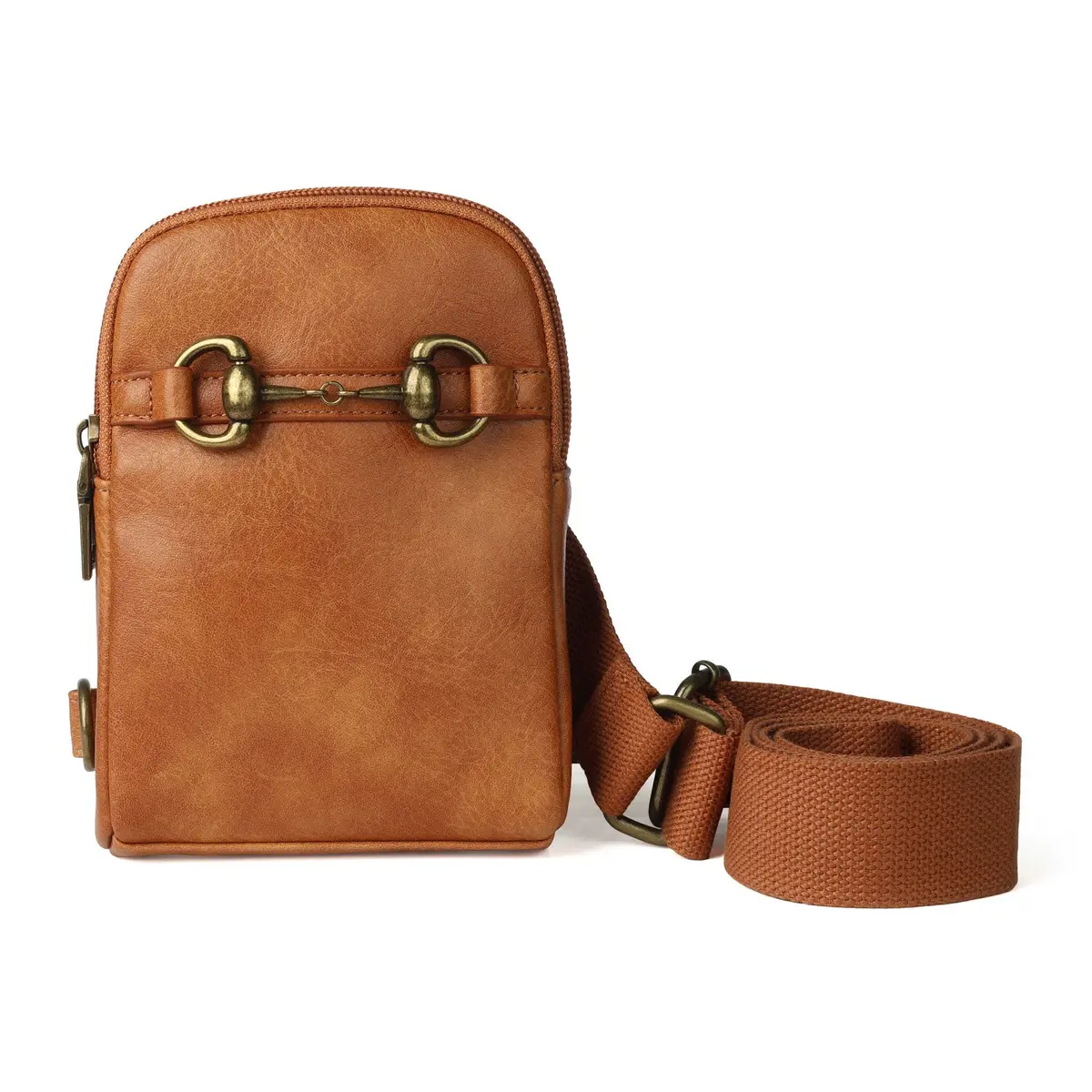 Awst Int'l Snaffle Bit Crossbody Phone Bag 1
