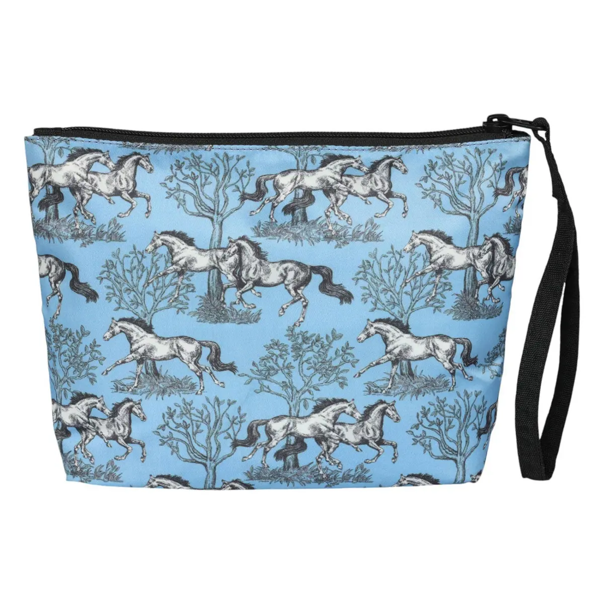 Awst Int'l Lila Toile Accessory Bag 1