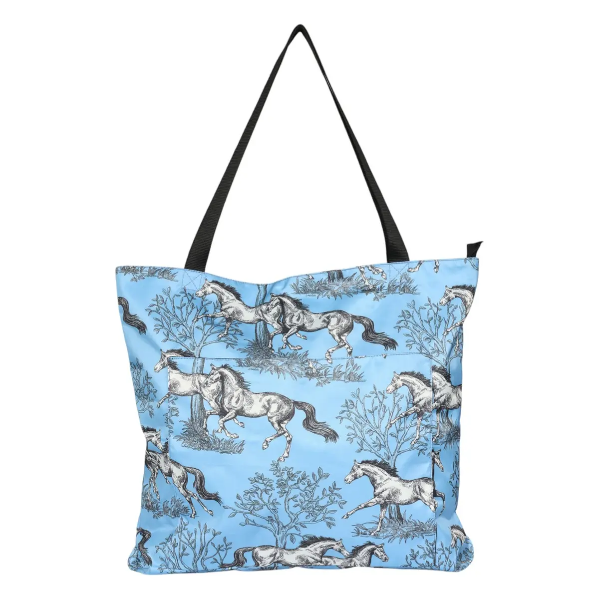 Awst Int'l Lila Toile Tote Bag 1