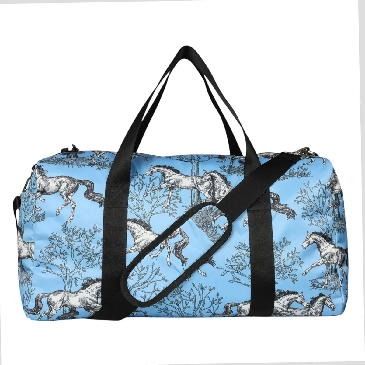 Awst Int'l Lila Toile Gear Bag 1