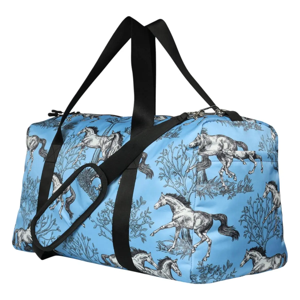 Awst Int'l Lila Toile Gear Bag 2