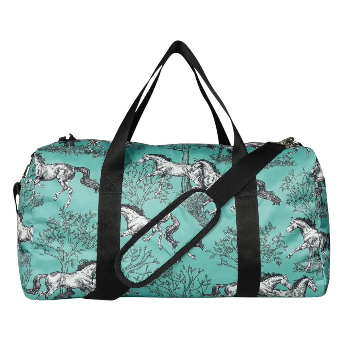 Awst Int'l Lila Toile Gear Bag 2
