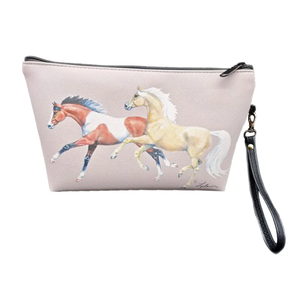 Awst Int'l Lila Accessory Wristlet Bags-Lila Buckskin Sorrel 1