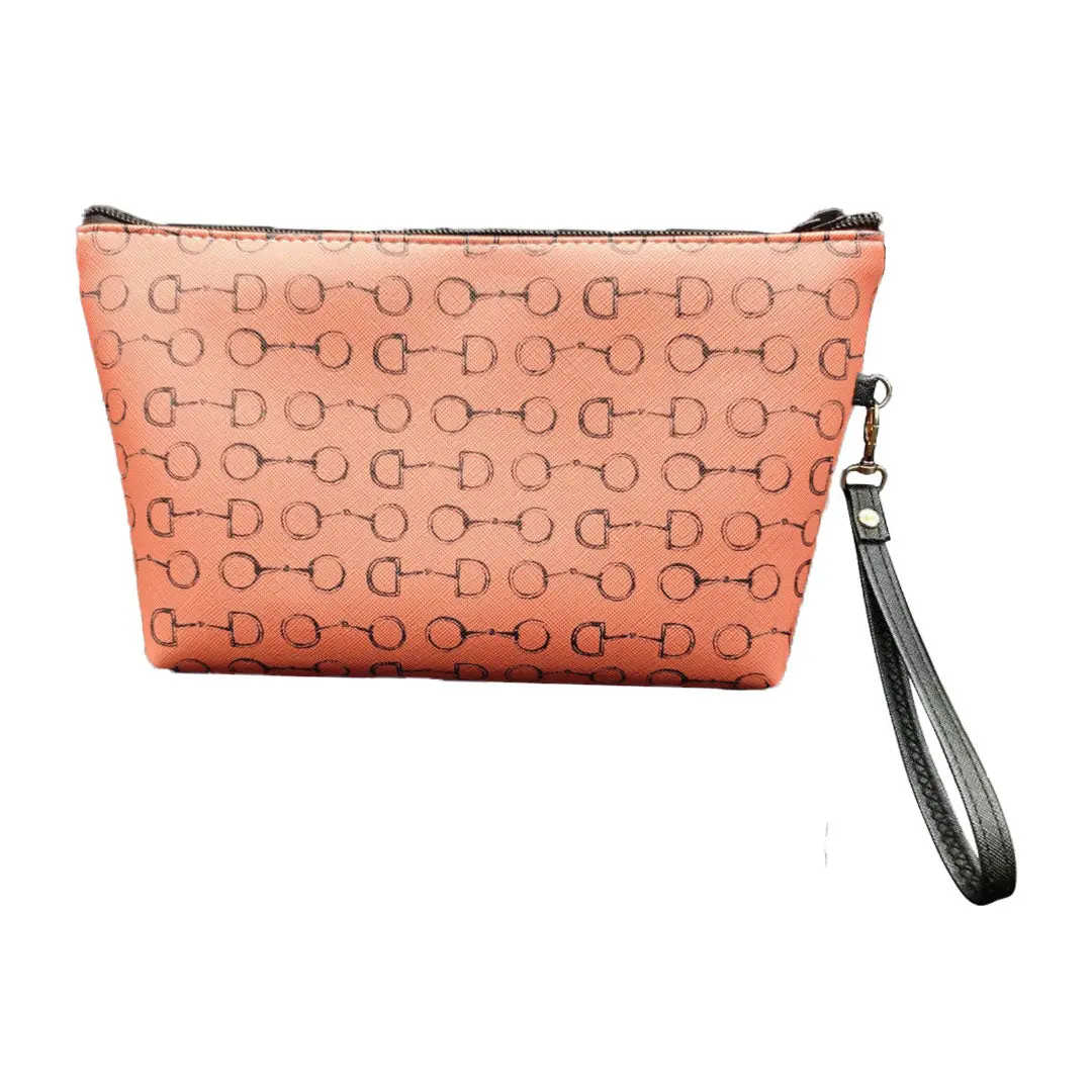Awst Int'l Lila Accessory Wristlet Bags-Lila Vintage Snaffles 1