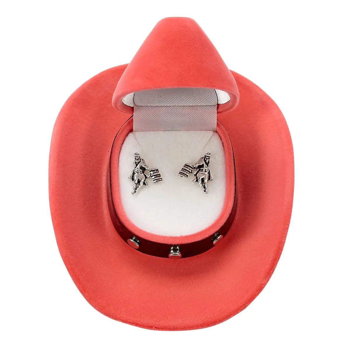 Awst Int'l Barrel Racing Earrings 1