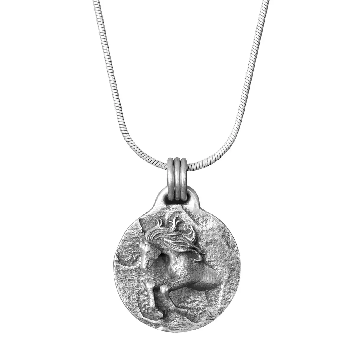 Awst Int'l Lila Jumper Necklace 1