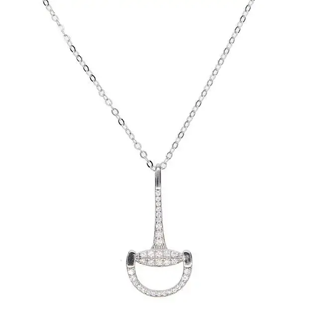 Awst Int'l Sterling Silver & Cz D 1